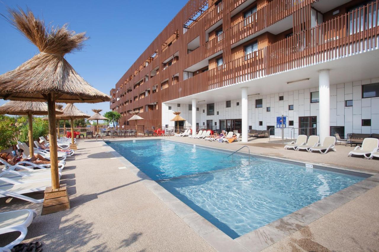 Residence Odalys Terra Gaia Сет Экстерьер фото