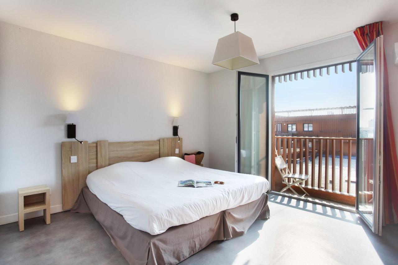 Residence Odalys Terra Gaia Сет Экстерьер фото