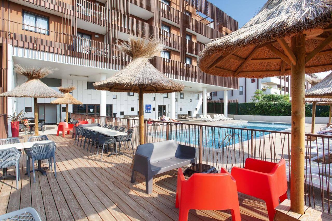 Residence Odalys Terra Gaia Сет Экстерьер фото