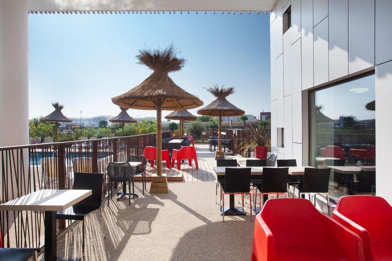 Residence Odalys Terra Gaia Сет Экстерьер фото