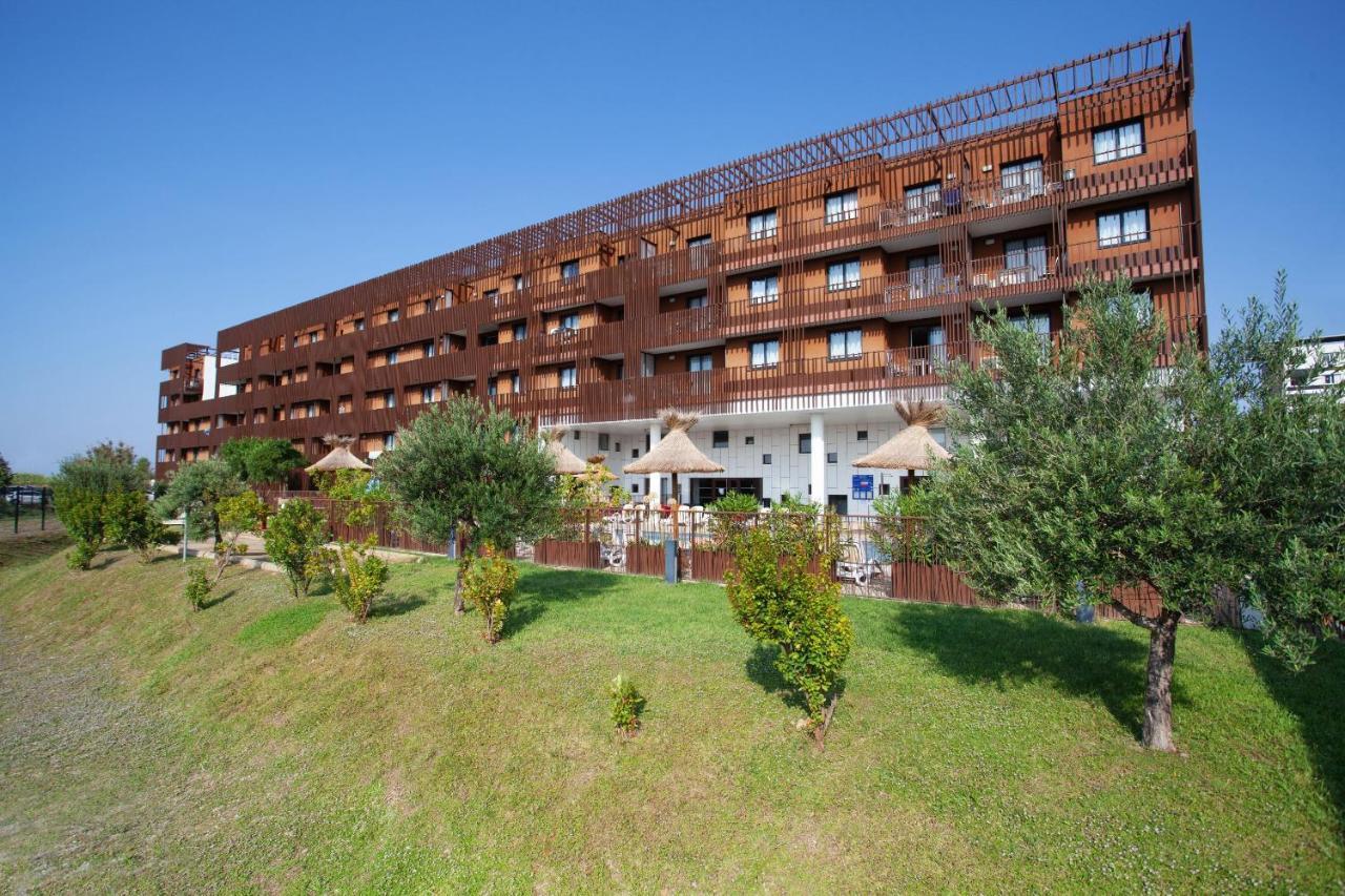 Residence Odalys Terra Gaia Сет Экстерьер фото