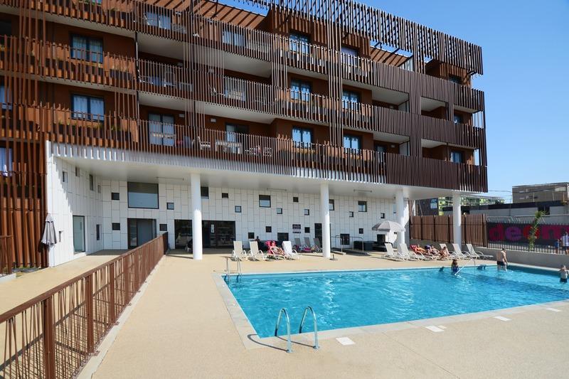 Residence Odalys Terra Gaia Сет Экстерьер фото