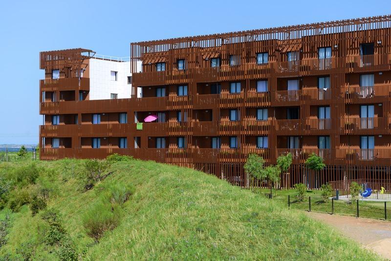 Residence Odalys Terra Gaia Сет Экстерьер фото
