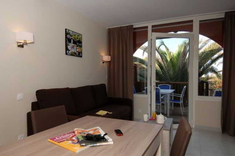 Residence Odalys Terra Gaia Сет Экстерьер фото