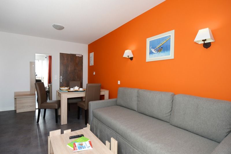Residence Odalys Terra Gaia Сет Экстерьер фото