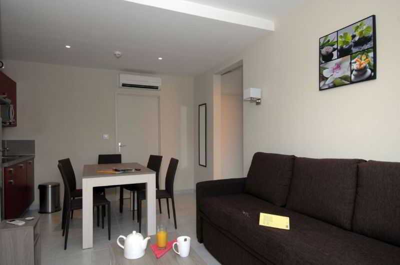 Residence Odalys Terra Gaia Сет Экстерьер фото