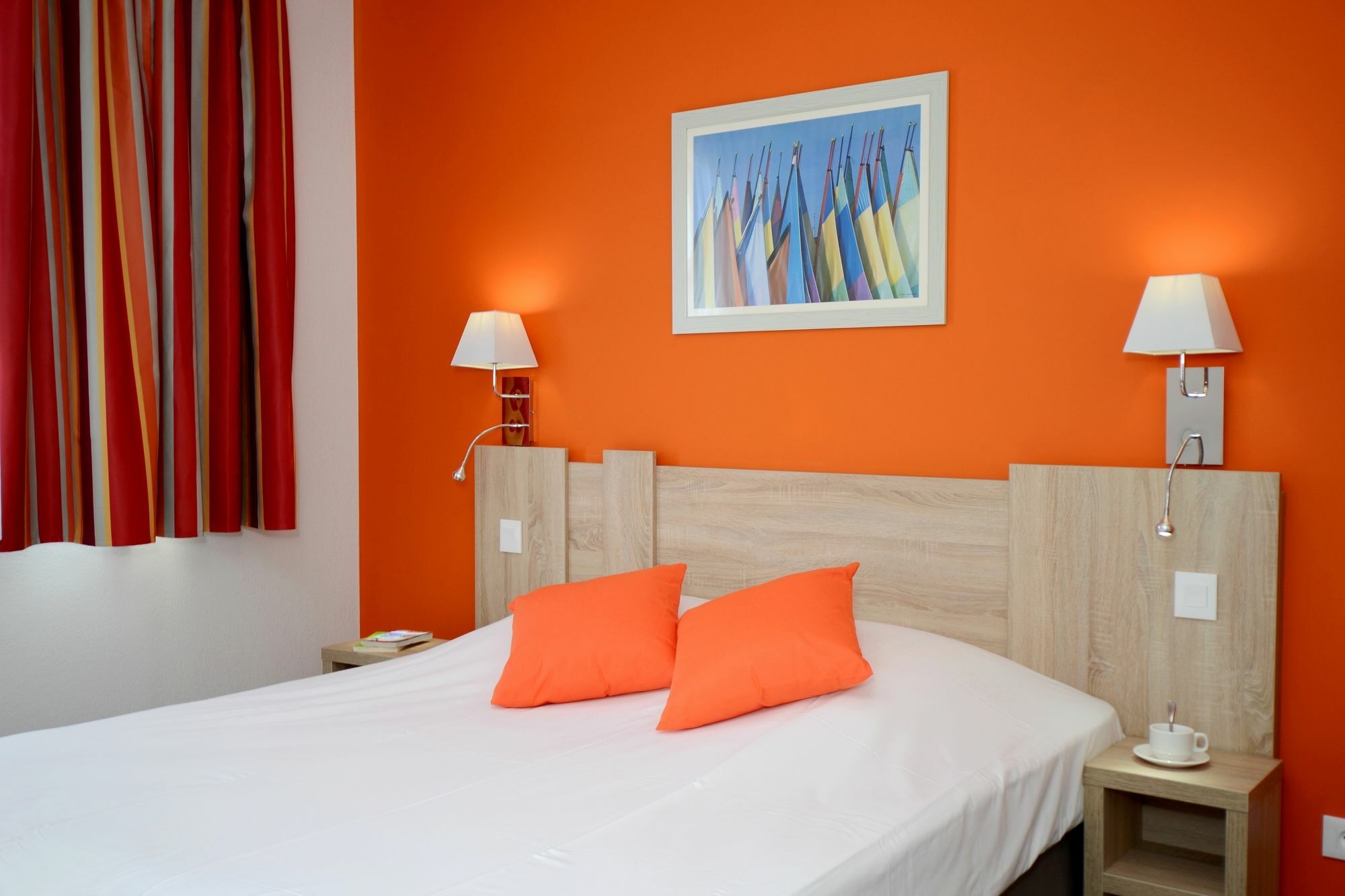 Residence Odalys Terra Gaia Сет Экстерьер фото