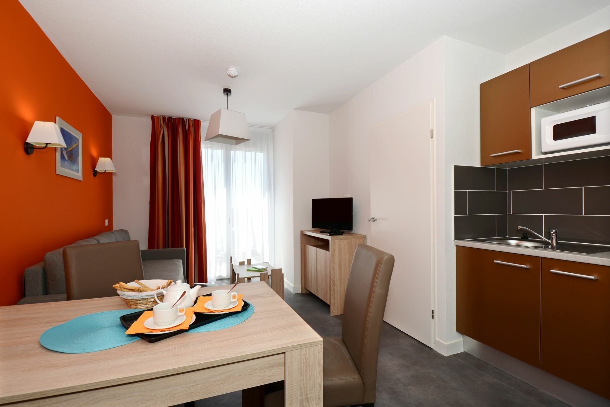 Residence Odalys Terra Gaia Сет Экстерьер фото