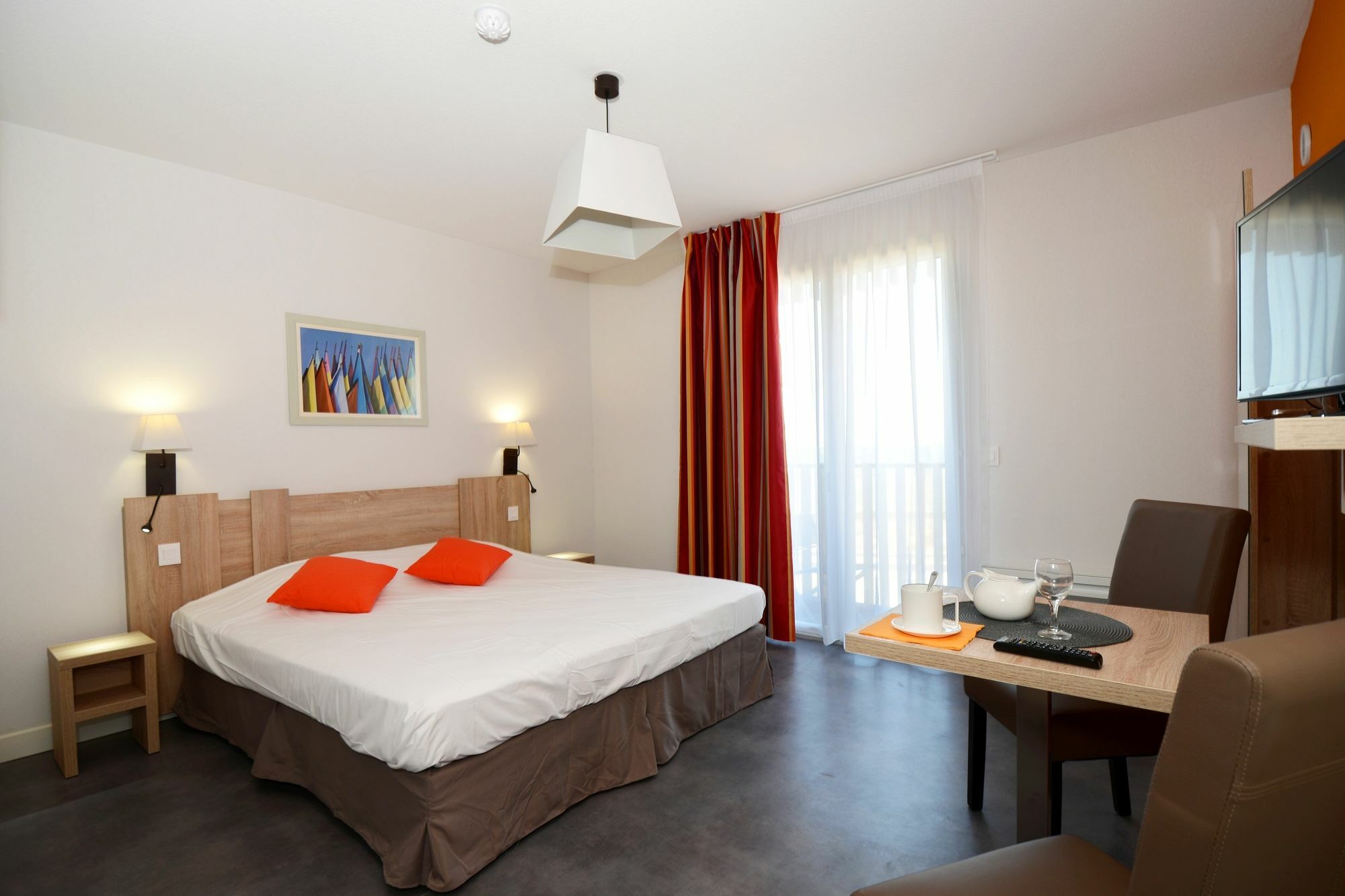 Residence Odalys Terra Gaia Сет Экстерьер фото