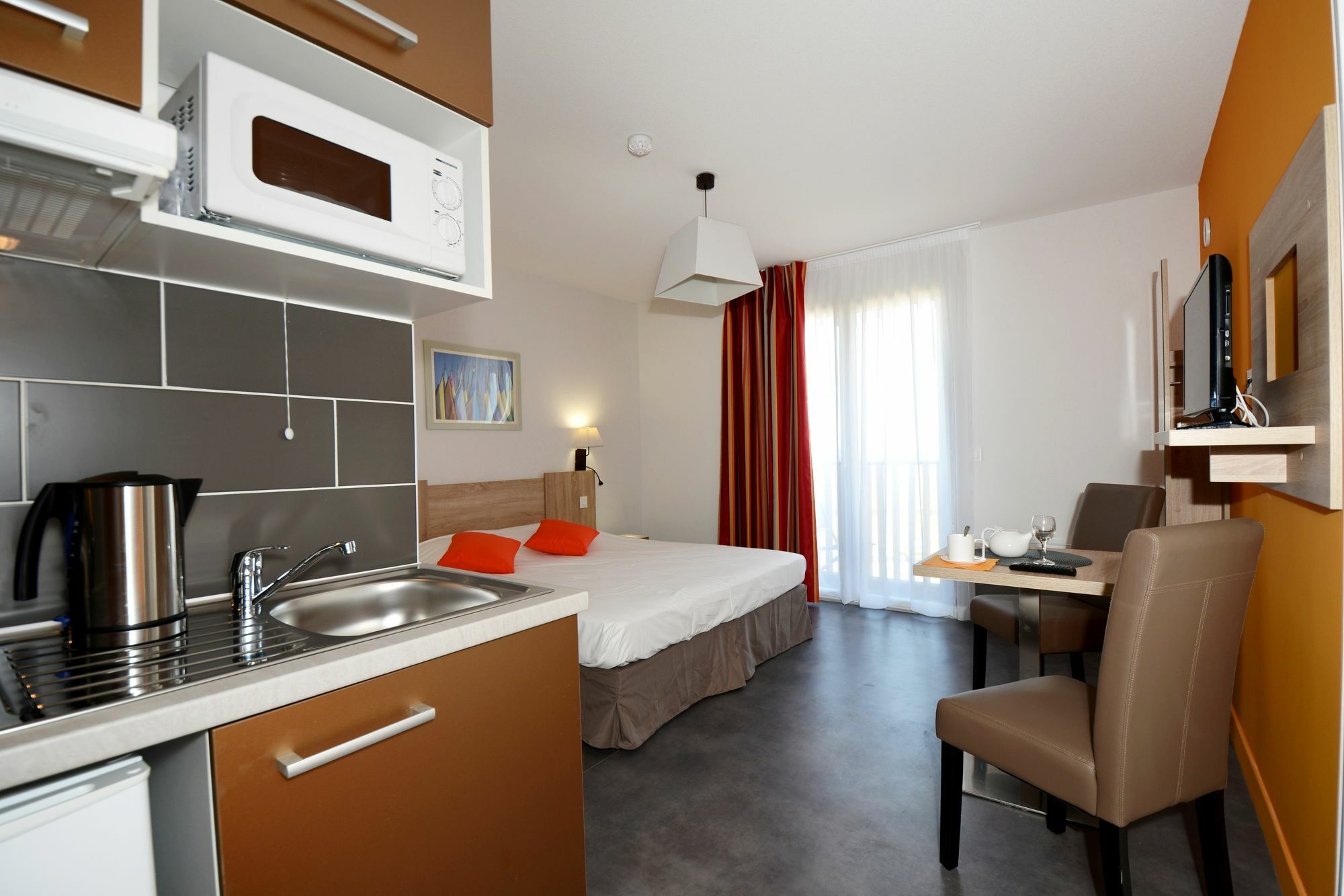 Residence Odalys Terra Gaia Сет Экстерьер фото