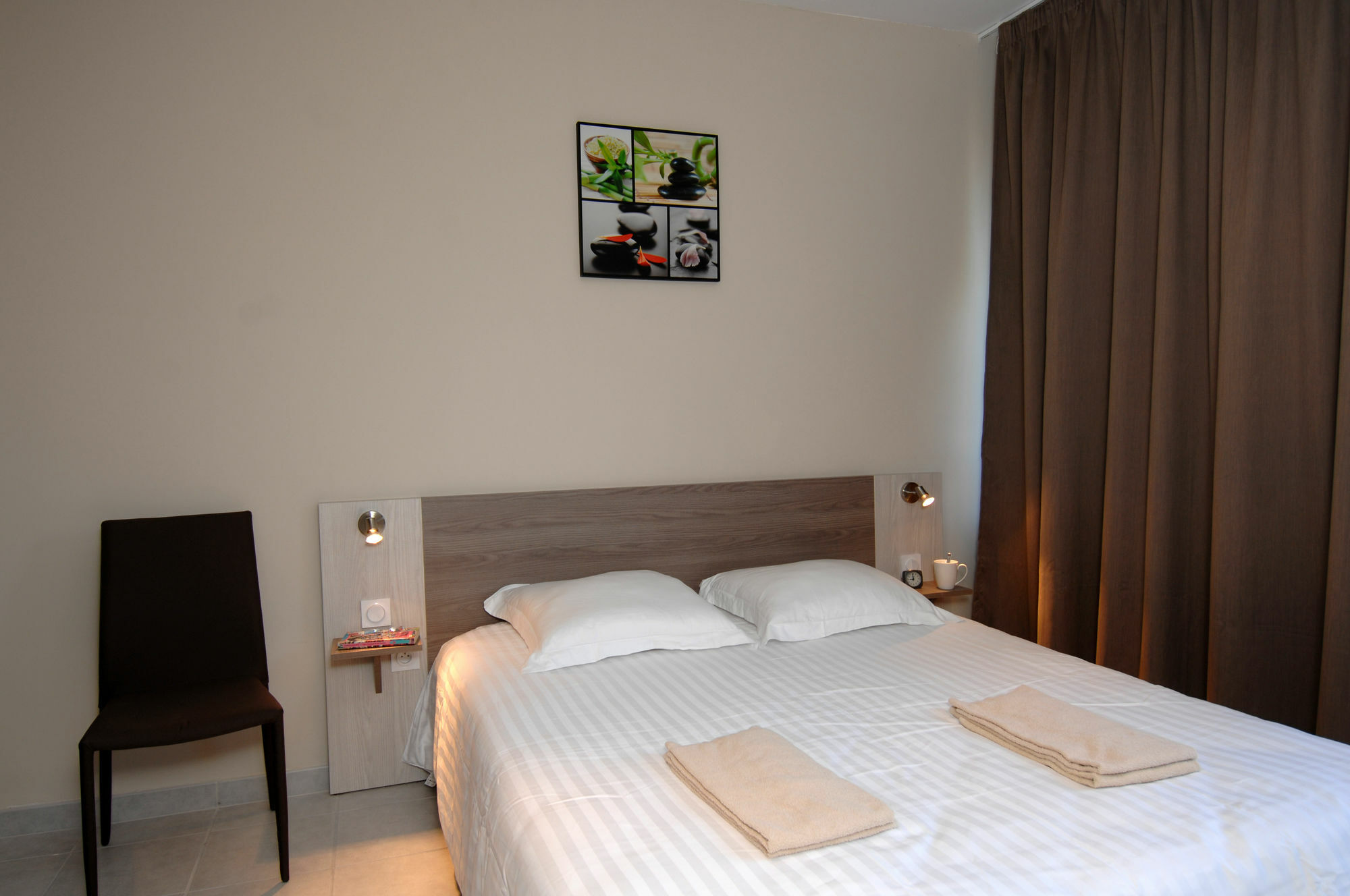 Residence Odalys Terra Gaia Сет Экстерьер фото