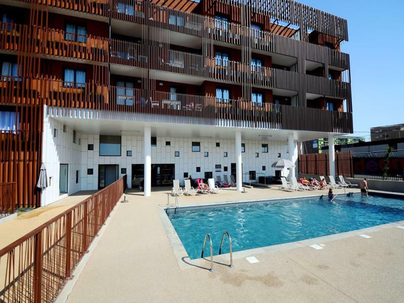 Residence Odalys Terra Gaia Сет Экстерьер фото