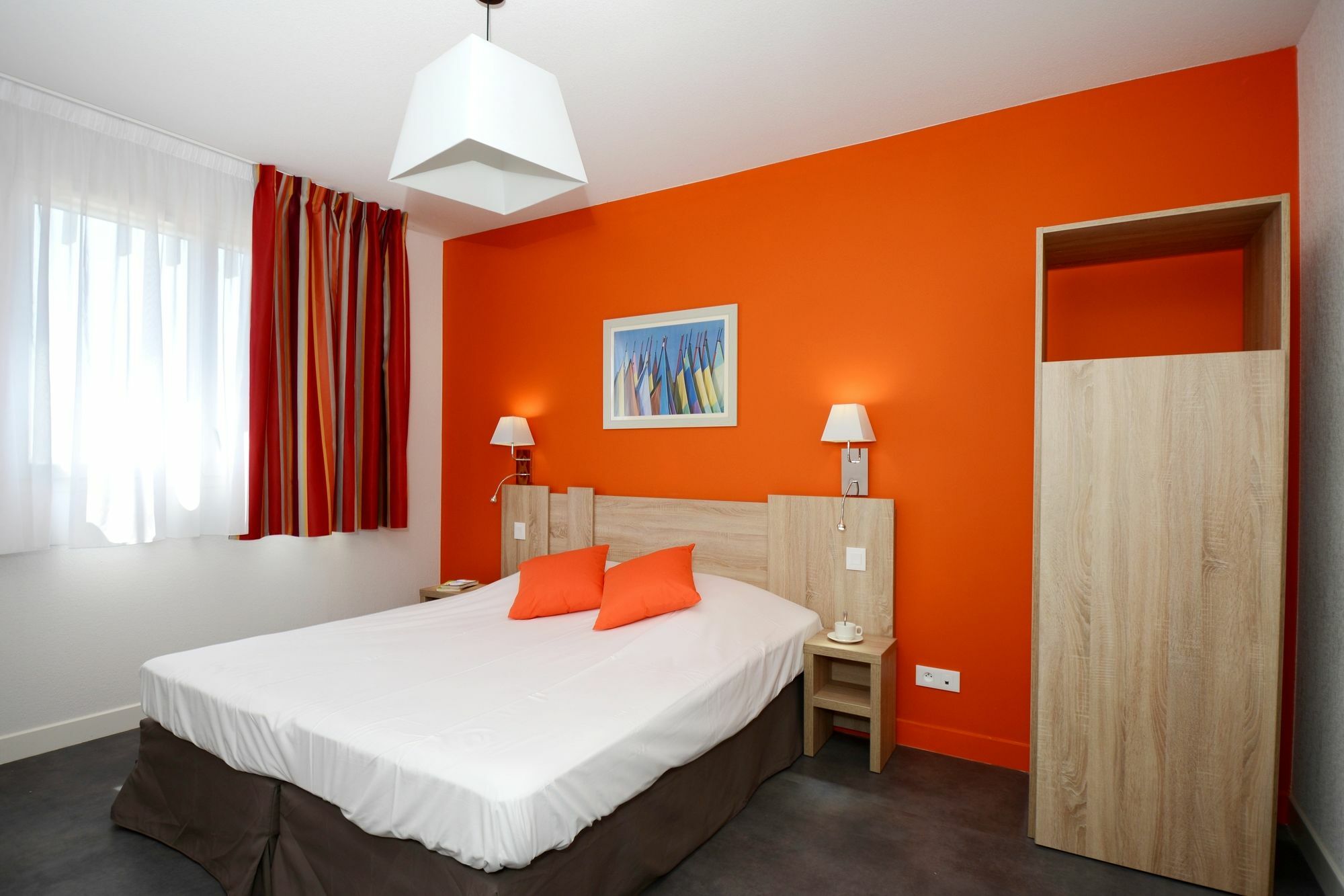 Residence Odalys Terra Gaia Сет Экстерьер фото